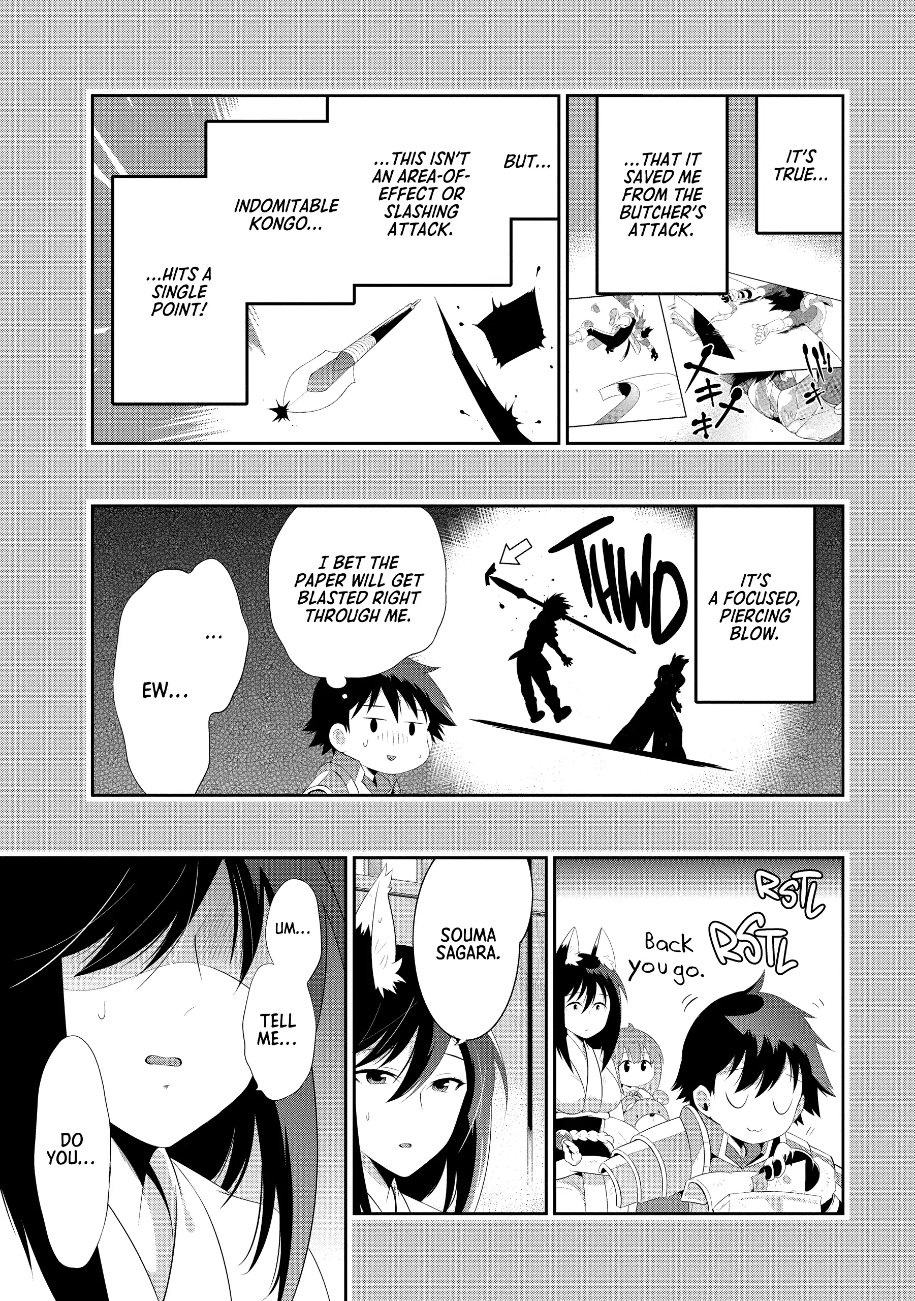 Kono Sekai ga Game dato Ore dake ga Shitte Iru Chapter 33 13